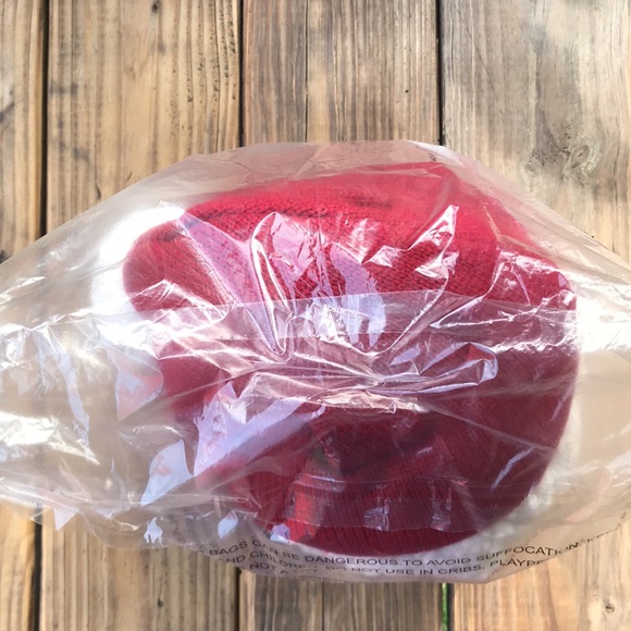 Pottery Barn Cuddly Teddy Bear Fur Bearded Jolly Santa Christmas Pillow 🎅🏻🎄 - Picture 14 of 16